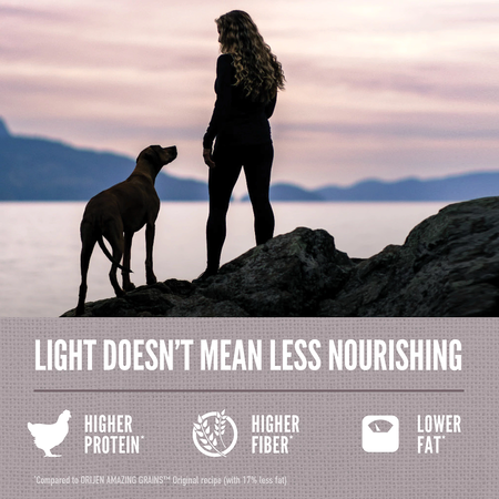 Fit Trim Healthy Grain Dog Food ORIJEN